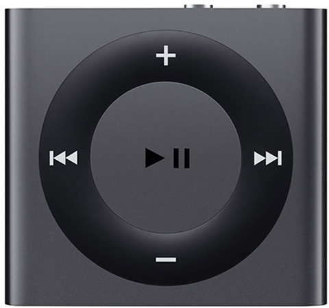 Apple iPod Shuffle 4th Generation 2GB Czarny, C - CeX (PL): - Buy